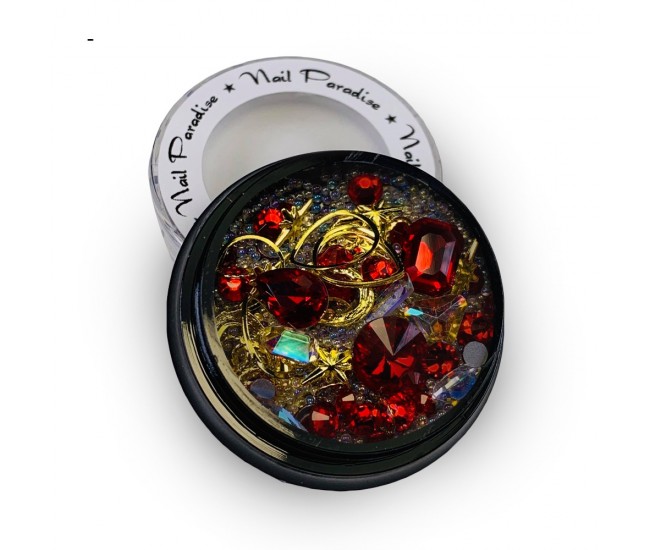 Nail Art Decoration - Nail & Eyelash Paradise